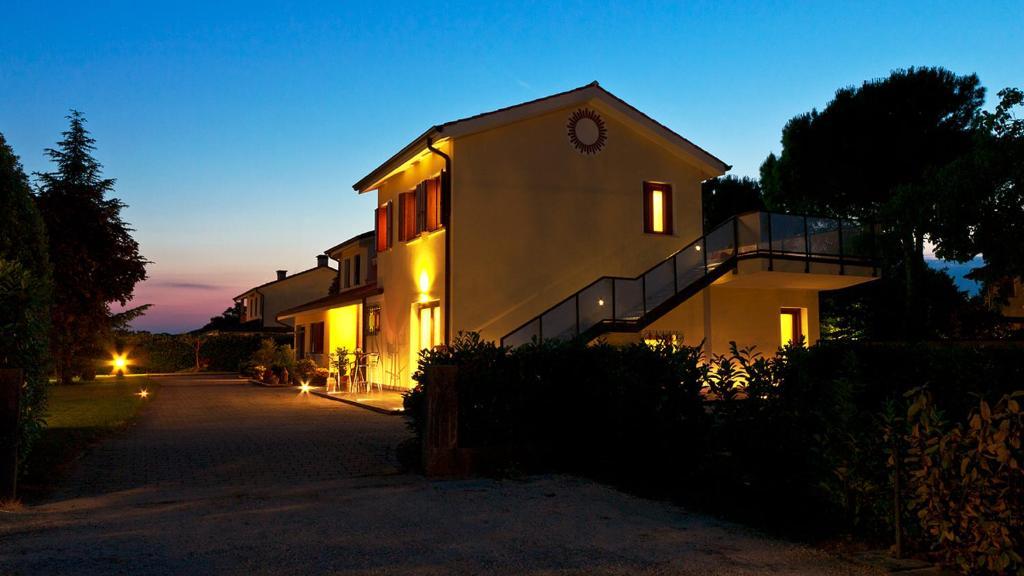 Ca' Del Faro Bibione Bed & Breakfast Dış mekan fotoğraf