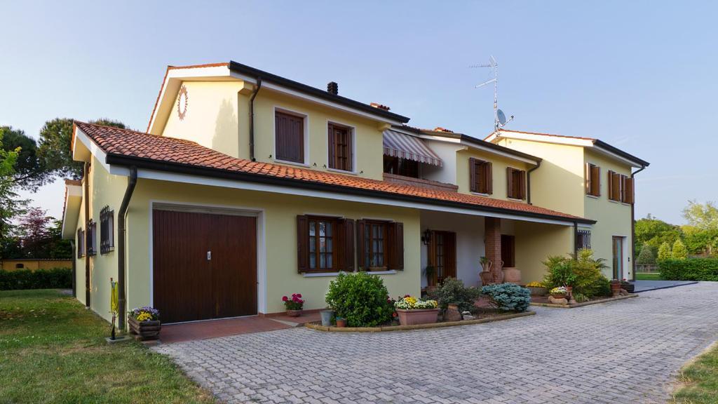 Ca' Del Faro Bibione Bed & Breakfast Dış mekan fotoğraf